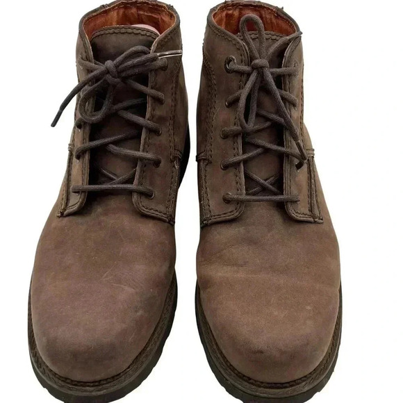Rocky Mens 10W Brown 864 Gore-Tex Steel Toe Leather Outdoor Work Boots Hiking main image 7